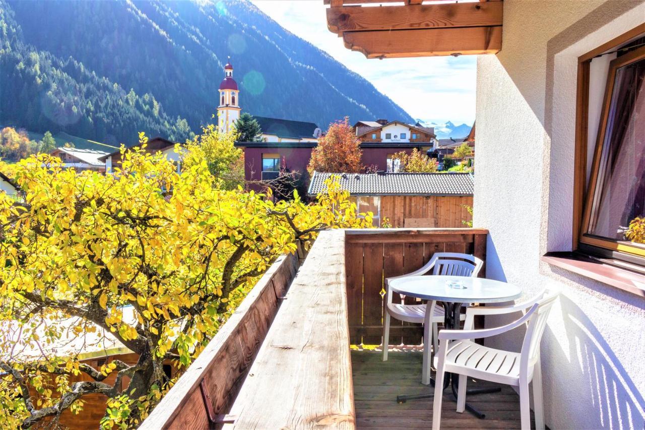 Pension Schneider Neustift im Stubaital Bagian luar foto