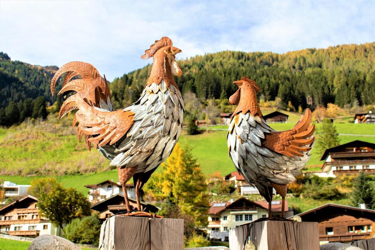 Pension Schneider Neustift im Stubaital Bagian luar foto