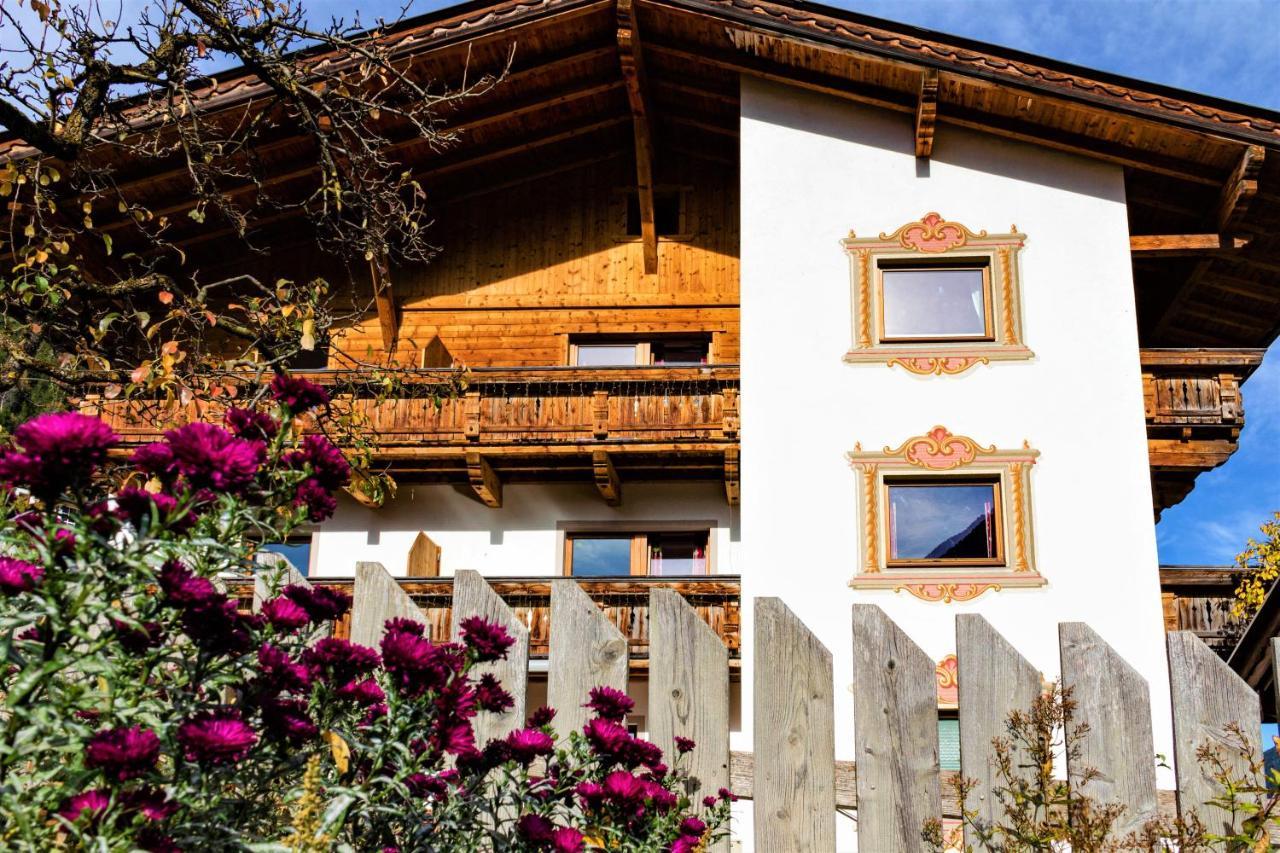 Pension Schneider Neustift im Stubaital Bagian luar foto