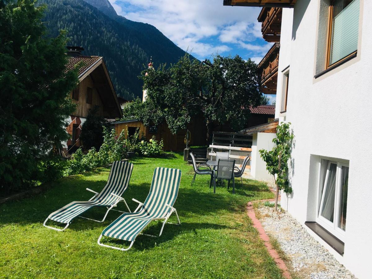 Pension Schneider Neustift im Stubaital Bagian luar foto